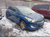 Hyundai Elantra Gt Gls KMHD35LE2DU137951 снимка