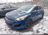 Hyundai Elantra Gt Gls KMHD35LE2DU137951 снимка