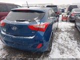 Hyundai Elantra Gt Gls KMHD35LE2DU137951 снимка