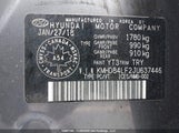 Hyundai Elantra Sel/Value/Limited KMHD84LF2JU637446 fotografie
