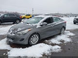 Hyundai Elantra Gl 5NPDH4AE0BH059468 снимка