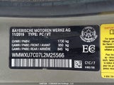 Mini 5 Door Cooper WMWXU7C07L2M25566 снимка