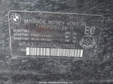 BMW 320I xDrive WBA3C3G56ENS69800 снимка