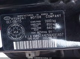 Hyundai Accent Se KMHCT4AE5GU031457 снимка