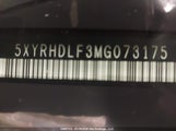 Kia Sorento Ex 5XYRHDLF3MG073175 снимка