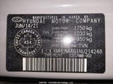 Hyundai Elantra Ultimate Ivt With Two-Tone Interior KMHLN4AG1NU214248 снимка