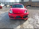 Porsche Cayman S WP0AB29846U784767 снимка