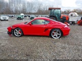 Porsche Cayman S WP0AB29846U784767 снимка
