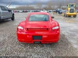 Porsche Cayman S WP0AB29846U784767 снимка