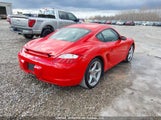 Porsche Cayman S WP0AB29846U784767 снимка