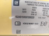 Pontiac G5 Se 1G2AS15H997268220 снимка