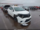 Toyota Corolla Le 2T1BURHE1EC096591 снимка