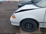 Pontiac Firefly 2C7MR2160R6747837 fotografie