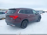 Honda Pilot Touring 5FNYF6H93GB502570 снимка