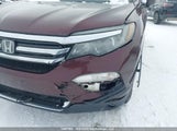 Honda Pilot Touring 5FNYF6H93GB502570 снимка