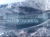 Nissan Rogue 5N1AT2MT2GC858702 снимка