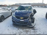 Chevrolet Traverse Ls 1GNKRFKD0EJ162690 fotografie