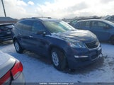 Chevrolet Traverse Ls 1GNKRFKD0EJ162690 снимка