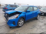 Nissan Kicks S 3N1CP5BVXRL590547 снимка