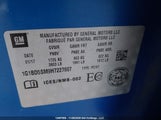 Chevrolet Cruze 1G1BD5SM9H7227807 снимка