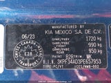 Kia Forte 3KPF34AD3PE657953 fotografie