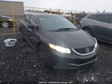 Honda Civic Lx 2HGFB2F44DH100583 снимка
