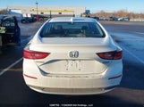 Honda Insight Touring 19XZE4F74KE400867 снимка