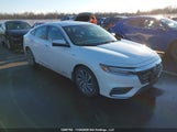 Honda Insight Touring 19XZE4F74KE400867 снимка