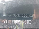 Mazda 3 Grand Touring JM1BM1M30E1200403 снимка