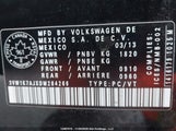 Volkswagen Jetta 2.0L Trendline/2.0L Trendline+ 3VW1K7AJXDM284266 снимка