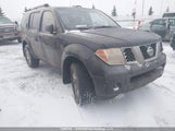 Nissan Pathfinder S 5N1AR18W06C602375 снимка