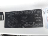 Kia Forte Ex KNAFU5A29C5492608 снимка