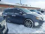Honda Odyssey Ex 5FNRL5H49GB509034 снимка