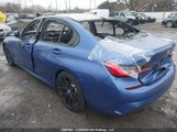 BMW 330Xi 3MW5R7J06M8C06788 снимка