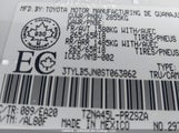 Toyota Tacoma Double Cab/Sr5/Trd Sport/Trd Off Road/Ltd 3TYLB5JN0ST063862 photo