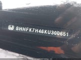 Honda Civic Sport SHHFK7H46KU300651 снимка