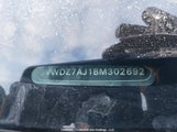 Volkswagen Jetta 2.5L Se 3VWDZ7AJ1BM302692 photo