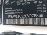 BMW X1 xDrive28I WBAVL1C52CVR78868 снимка