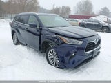 Toyota Highlander Limited 5TDKDRBH5PS525020 снимка