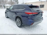 Toyota Highlander Limited 5TDKDRBH5PS525020 снимка