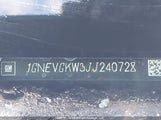 Chevrolet Traverse Lt 1GNEVGKW3JJ240728 снимка
