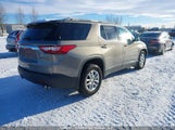 Chevrolet Traverse Lt 1GNEVGKW3JJ240728 снимка
