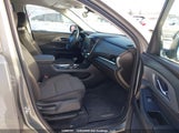 Chevrolet Traverse Lt 1GNEVGKW3JJ240728 снимка