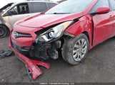 Hyundai Elantra Gt KMHD25LE3DU106372 снимка