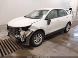 Chevrolet Equinox Ls 2GNAXHEV1K6115419 снимка