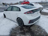 Hyundai Ioniq Hybrid Preferred KMHC85LC9LU186154 fotografie