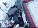 Nissan Rogue Sv 5N1AT3BB7MC807272 снимка
