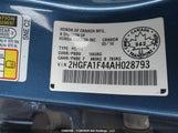 Honda Civic Dx-G 2HGFA1F44AH028793 снимка