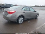 Toyota Corolla Le 2T1BURHE9JC119643 снимка