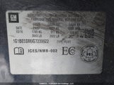 Chevrolet Cruze Lt 1G1BE5SM9G7239922 снимка